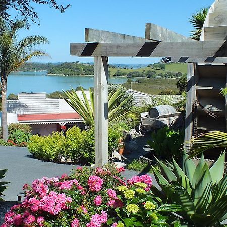 Fantail Mill - Private Waterfront Retreat Russell Villa Dış mekan fotoğraf