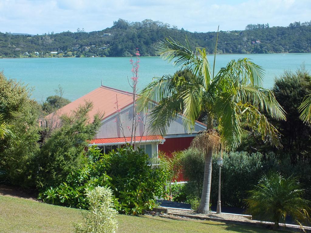 Fantail Mill - Private Waterfront Retreat Russell Villa Dış mekan fotoğraf