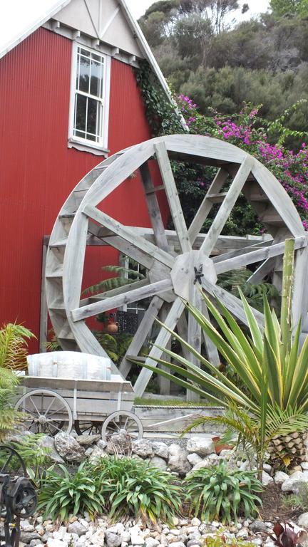 Fantail Mill - Private Waterfront Retreat Russell Villa Dış mekan fotoğraf