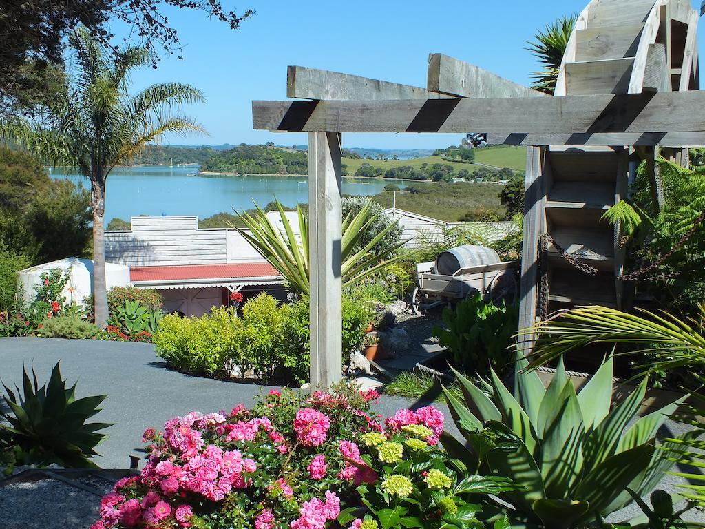 Fantail Mill - Private Waterfront Retreat Russell Villa Dış mekan fotoğraf