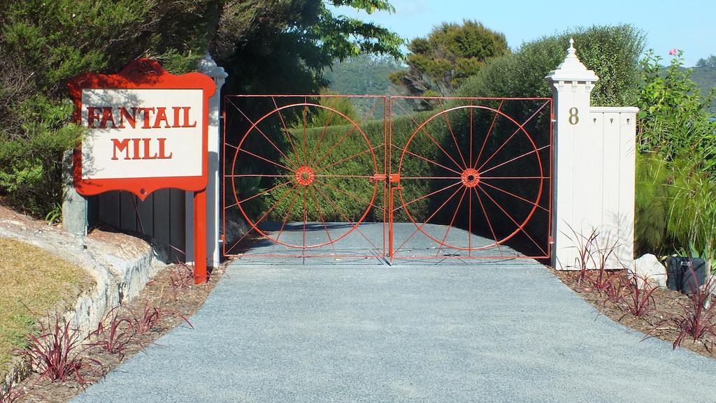 Fantail Mill - Private Waterfront Retreat Russell Villa Dış mekan fotoğraf